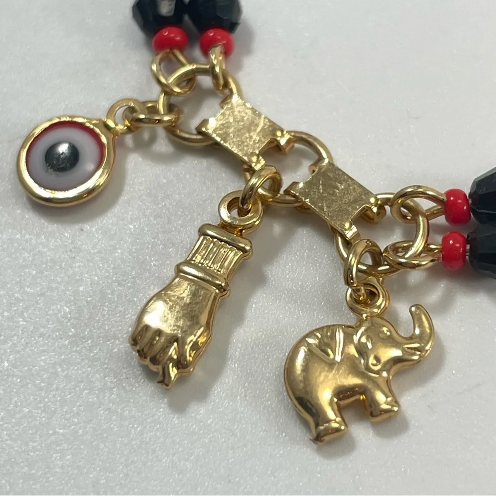 18k Gold Layered Protection 